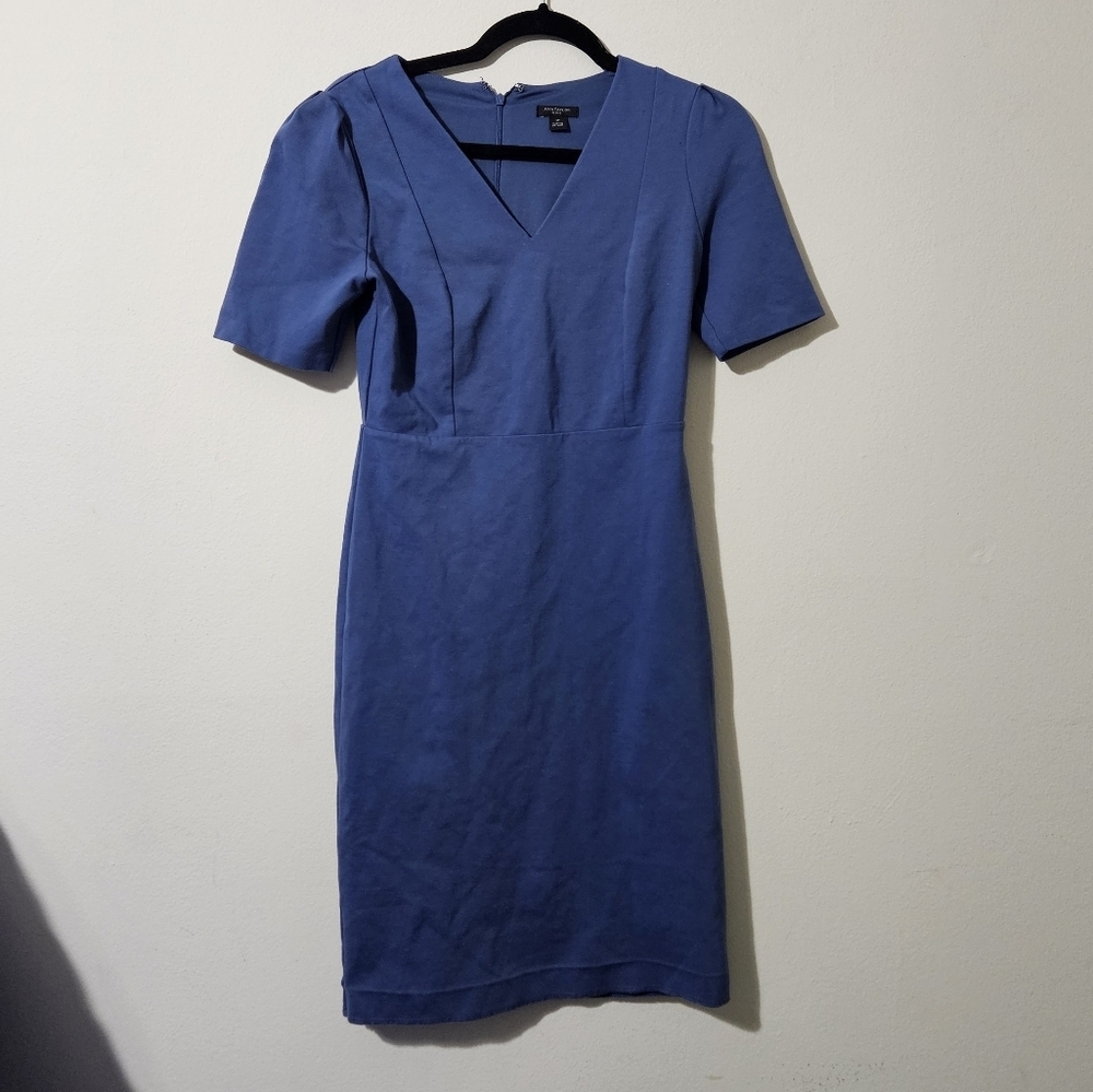 Ann Taylor Sheath Dress